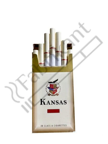 КАНЗАС КС ЧЕРВОНИЙ