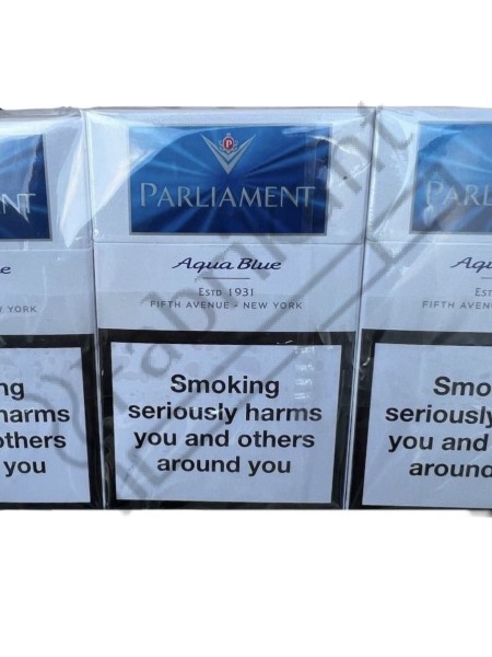 ПАРЛАМЕНТ АКВА БЛЮ