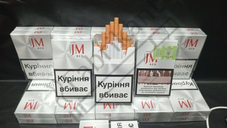 ДЖЕЙ ЭМ НАНО ЧЕРВОНИЙ