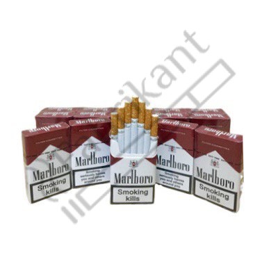 MARLBORO red флажок 