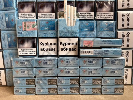 Parliament SOHO Турбо фильтр
