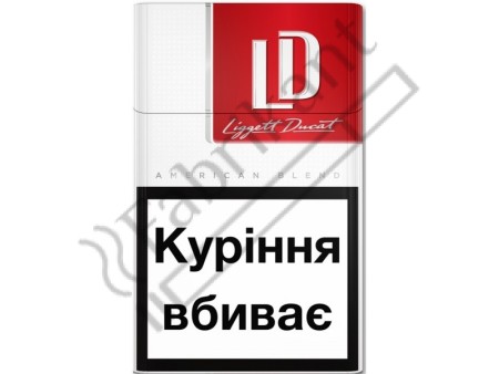 ЛД КС ЧЕРВОНИЙ