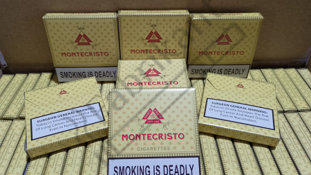 MONTECRISTO KS 